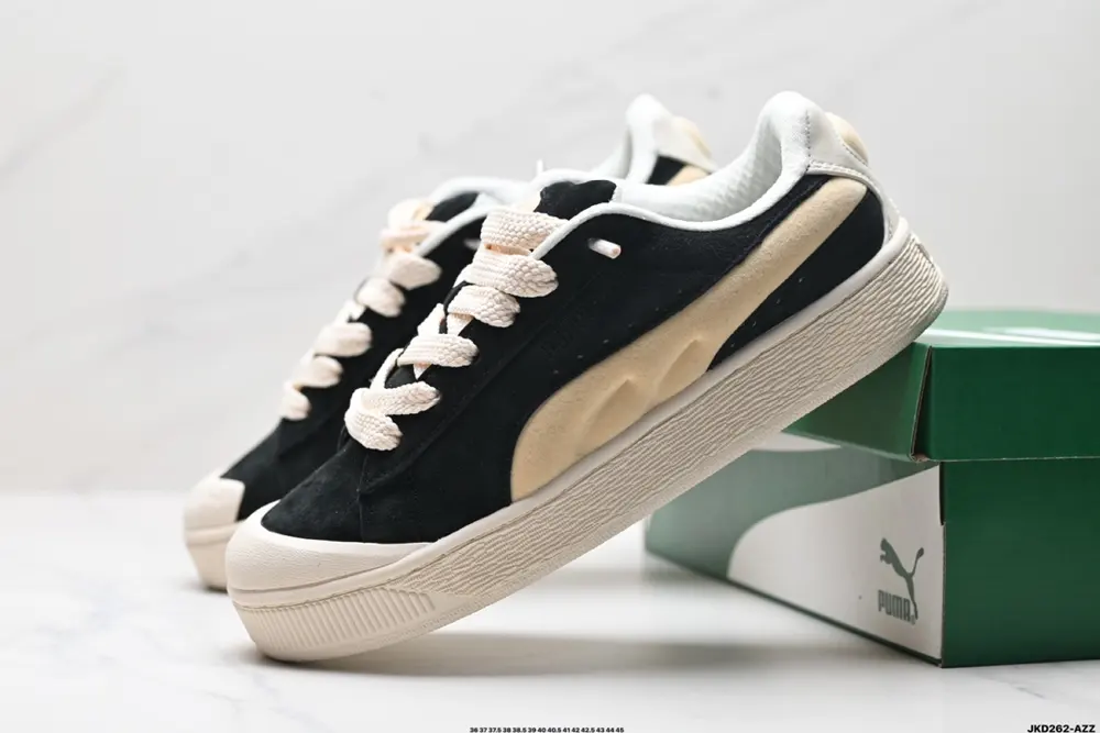 Puma Suede XL Crush retro item Shoes 399415