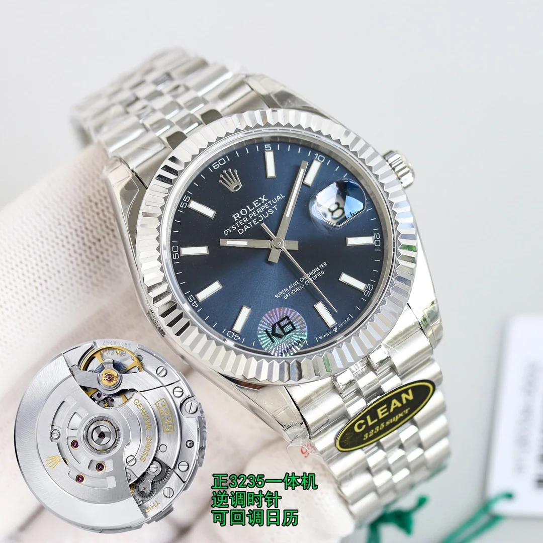 Rolex Datejust Series