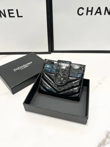 Yves Saint Laurent Card Holder