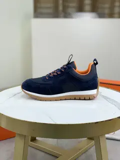 Hermès casual sports shoes