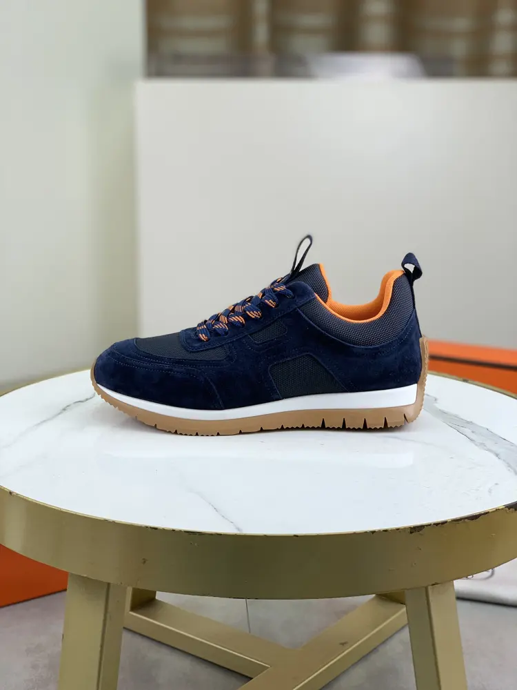 Hermès casual sports shoes