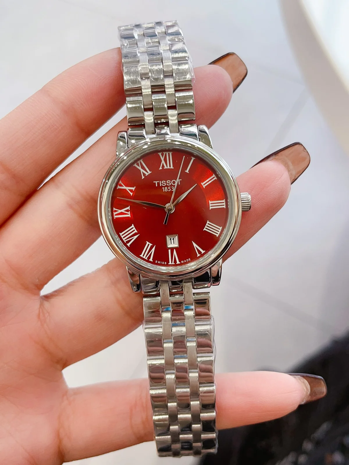 Tissot Watch