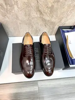 Dior TIMELESS Loafers This loafer embodies classic elegance