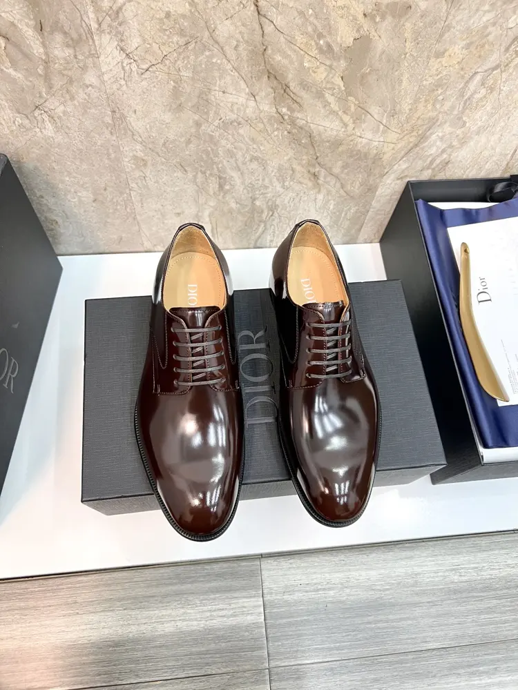 Dior TIMELESS Loafers This loafer embodies classic elegance