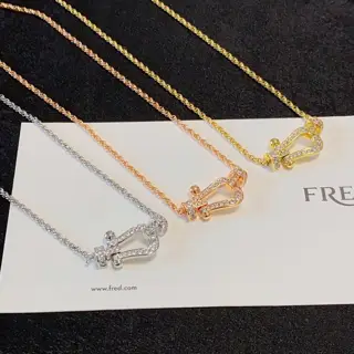 Fred FORCE series full diamond