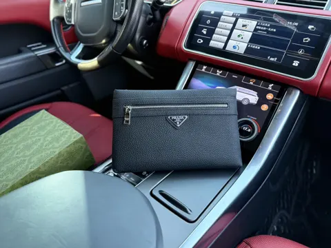 Prada Clutch