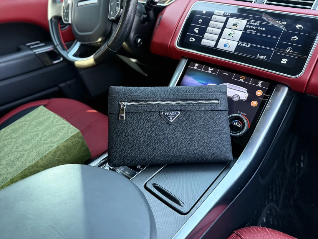 Prada Clutch
