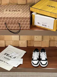 Fendi new sneakers
