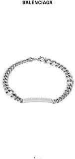 Balenciaga necklace