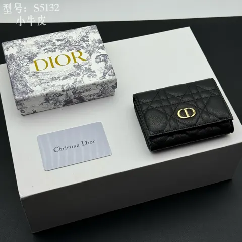 Dior Card Holder