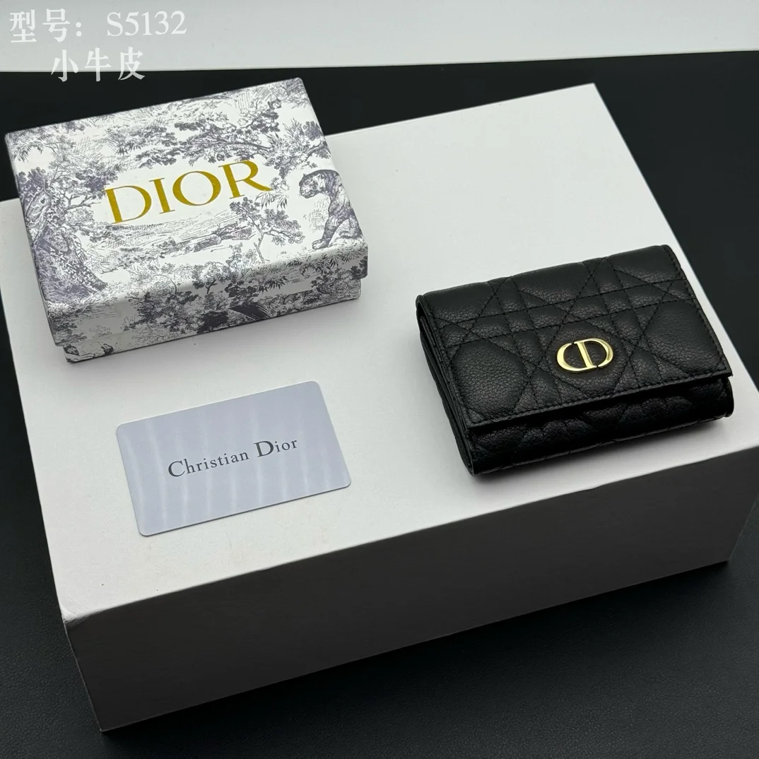 Dior Card Holder