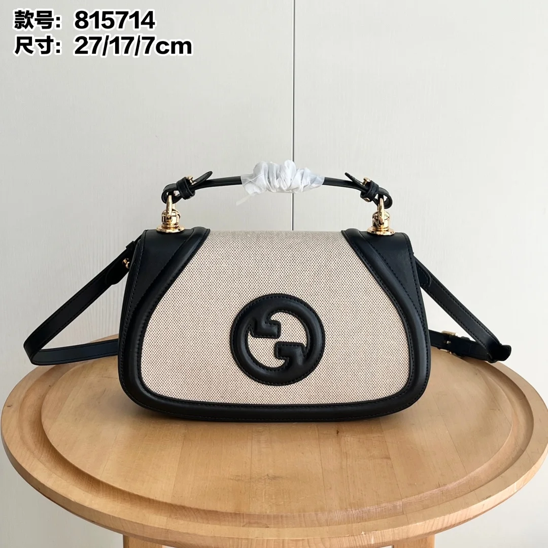 Gucci Saddle