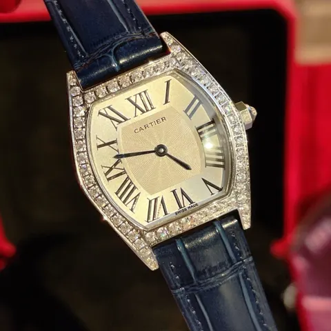 Cartier Tortue