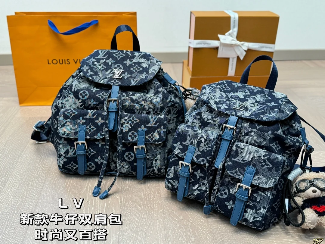 Louis Vuitton Backpack