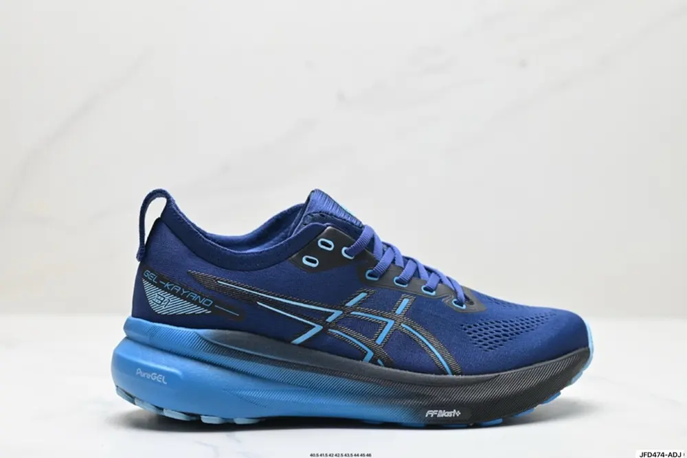Asics Gel-Kayano 31 low-top professional aerobic light super leisure sports all-round slow 1011B929-750