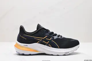 ASICS GT-2000 12 shock-absorbing protection running shoes 1011B691-006