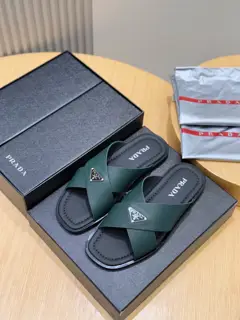 Prada slippers
