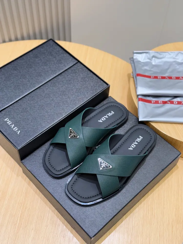 Prada slippers