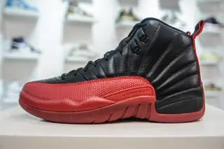Nike high-top retro casual sports basketball shoes