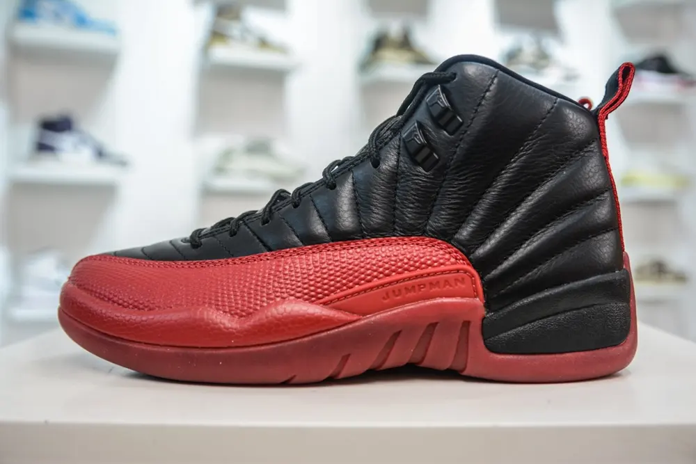 Nike high-top retro casual sports basketball shoes