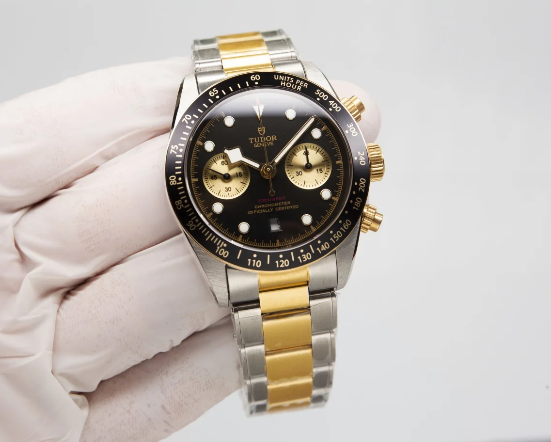 Tudor Black Bay