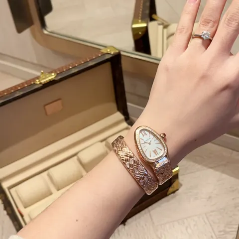 Bvlgari Watch