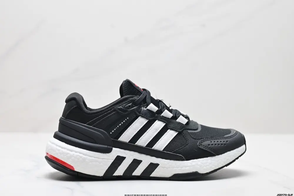Adidas EQUIPMENT+ Men’s and Women’s Sports Leisure Comfortable Full Palm Boost Popcorn HR2037