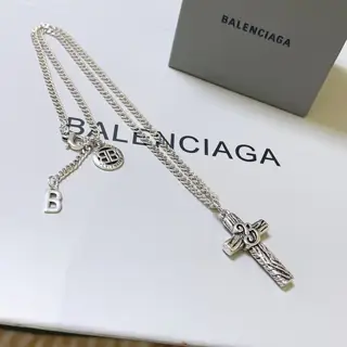 Balenciaga necklace