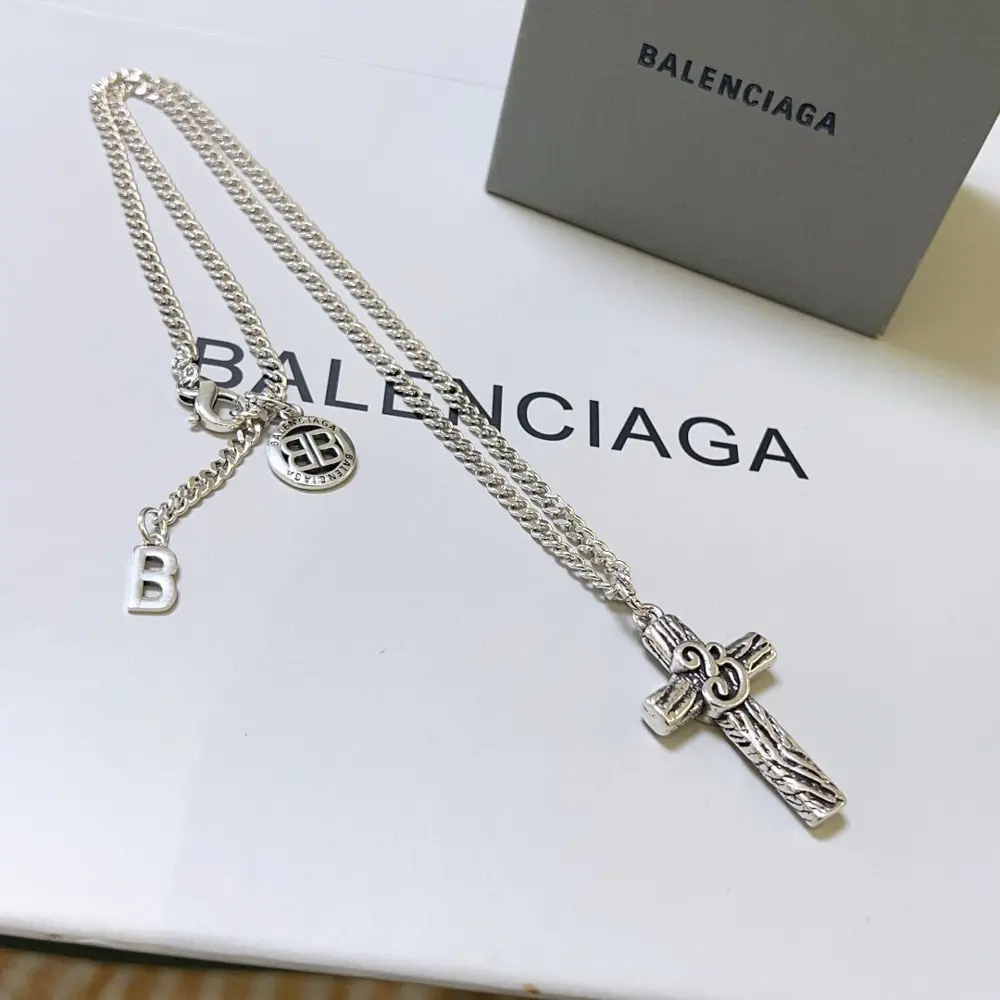Balenciaga necklace