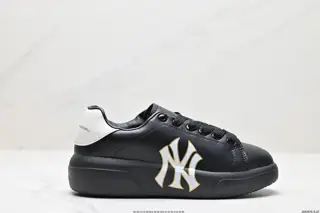 MLB Chukky Classic dad style lightweight heightened thick sole versatile casual sports 3ASXXA11N