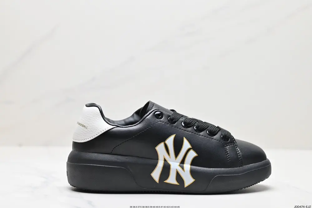 MLB Chukky Classic dad style lightweight heightened thick sole versatile casual sports 3ASXXA11N