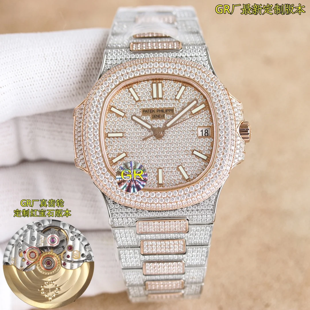 Patek Philippe Nautilus