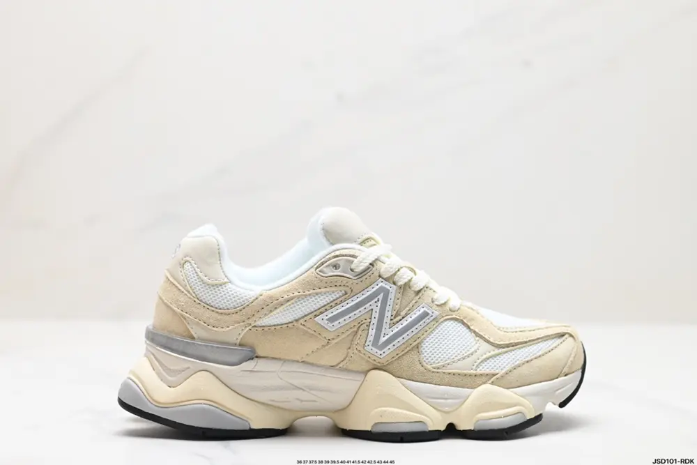 Joe Freshgoods x New Balance NB9060 joint model Retro casual sports jogging shoes U9060WNB