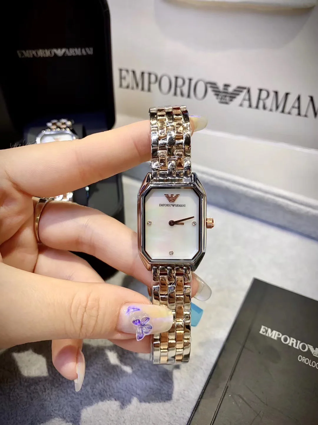Armani Watch