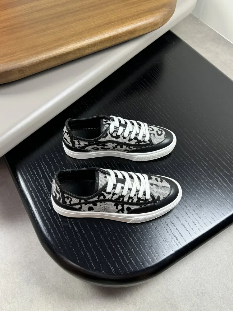 Hermès casual sports shoes