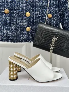 Dior / Dior 24S Spring and Summer New Products Heels