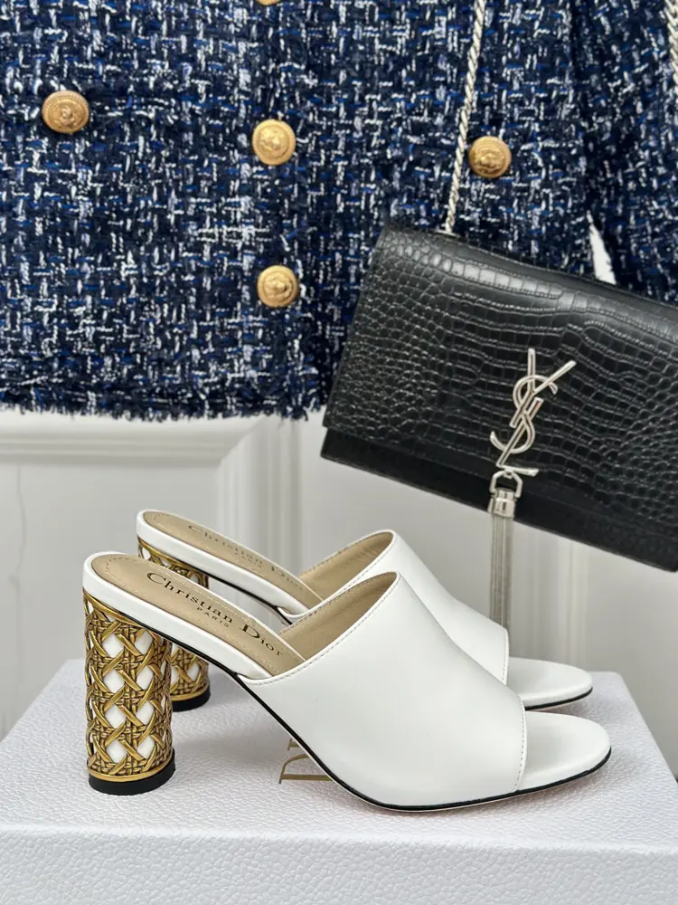 Dior / Dior 24S Spring and Summer New Products Heels