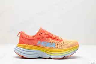 HOKA W BONDI 8 new color matching This brand comes from the Maori language of New Zealand
