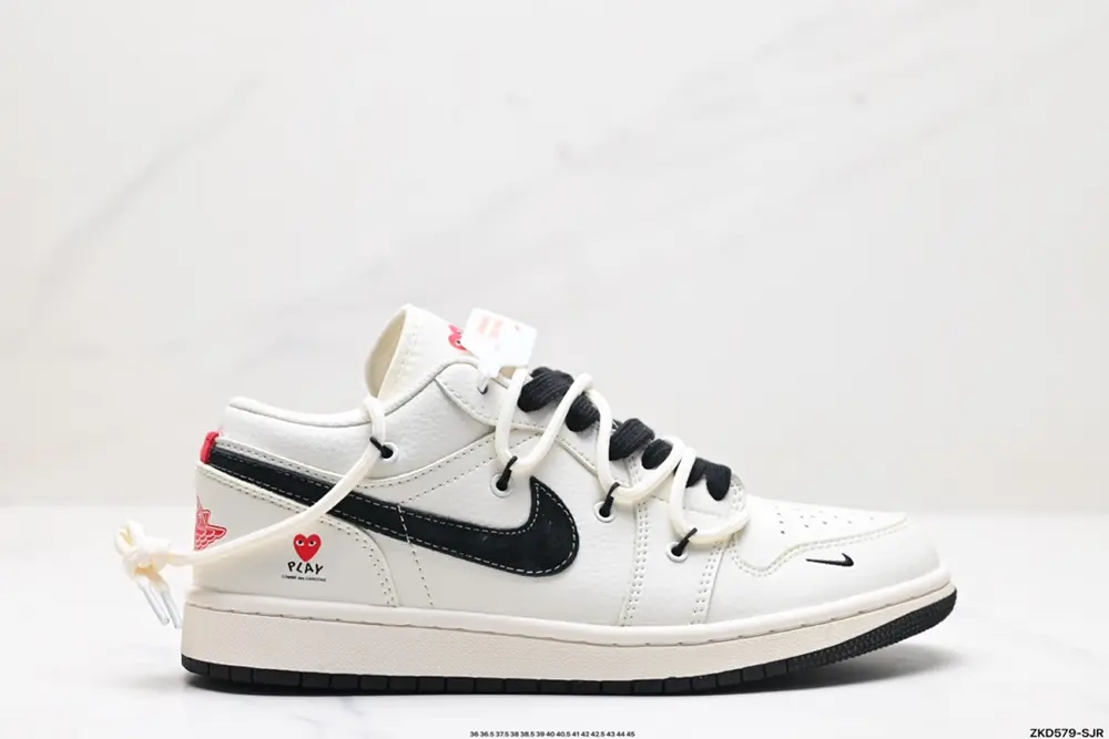 Nike Air Jordan 1 Low AJ1 low-top casual sneakers with official color matching SJ9950-014