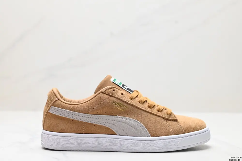 Puma Suede Skate retro item Shoes