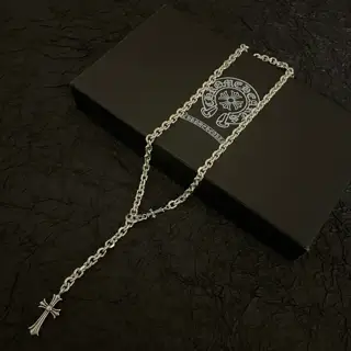 Chrome Hearts Classic Vintage Adjustable Necklace