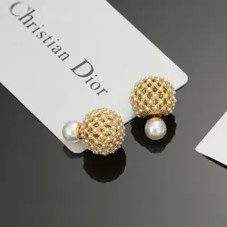 Dior Tribales earrings are a new take on Dior’s iconic style