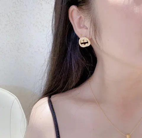 The latest Gucci earrings are of a higher grade