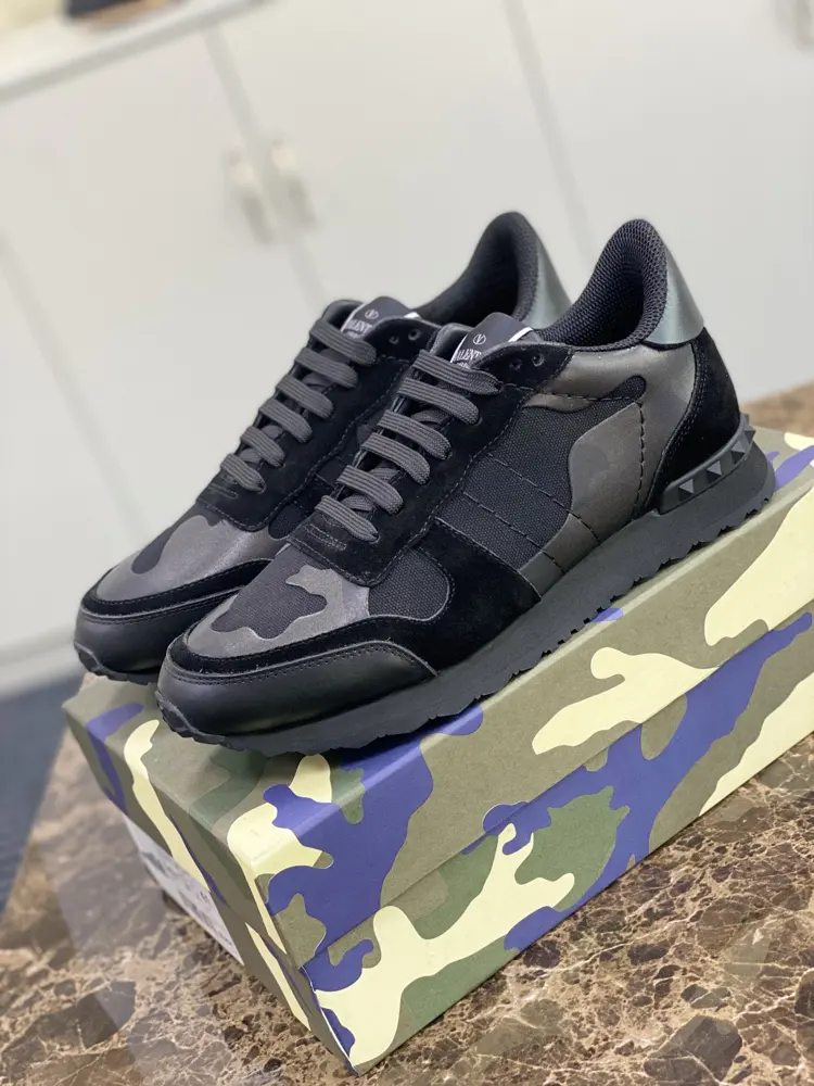Valentino casual sports shoes