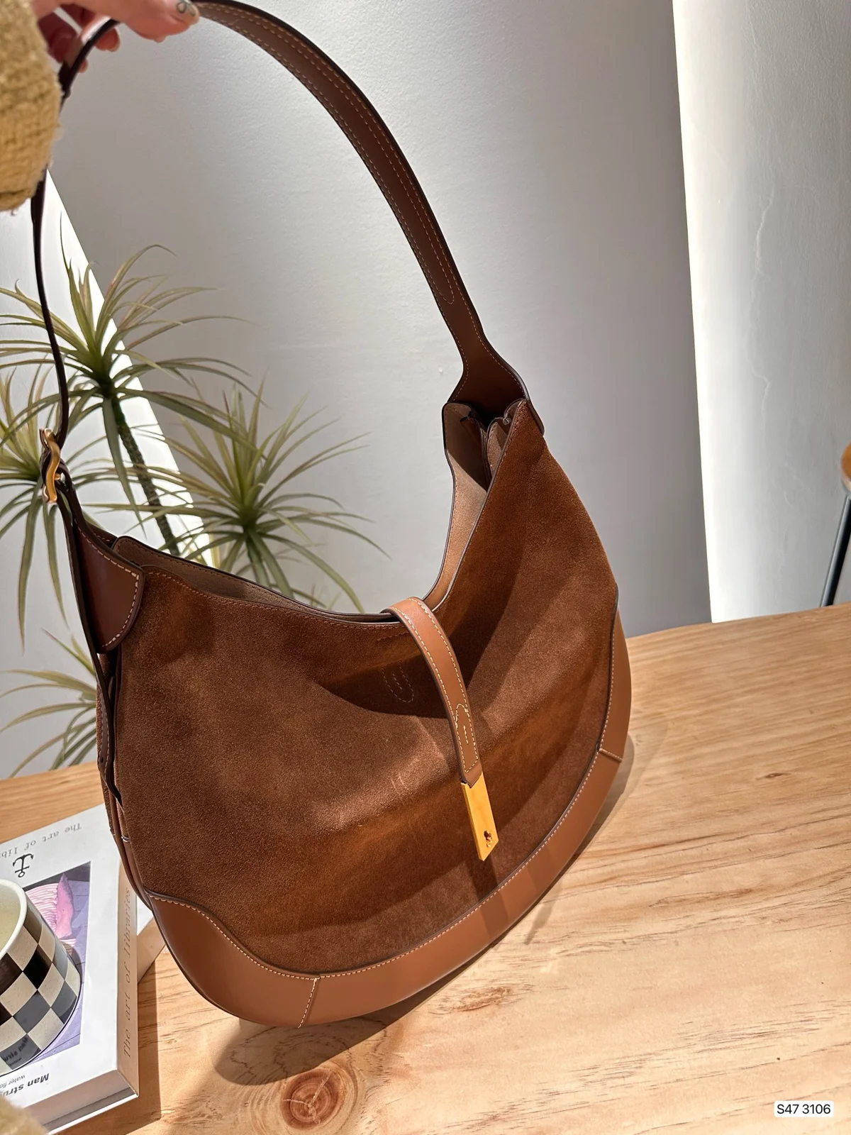 Hermès Saddle