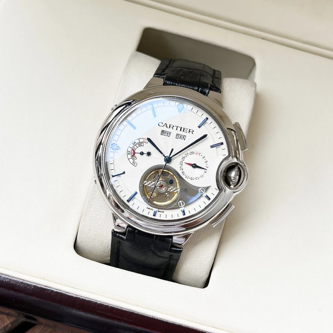 Cartier Watch