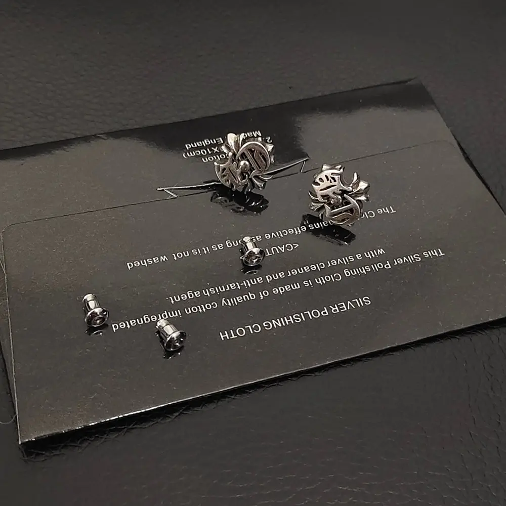 Chrome Hearts earrings
