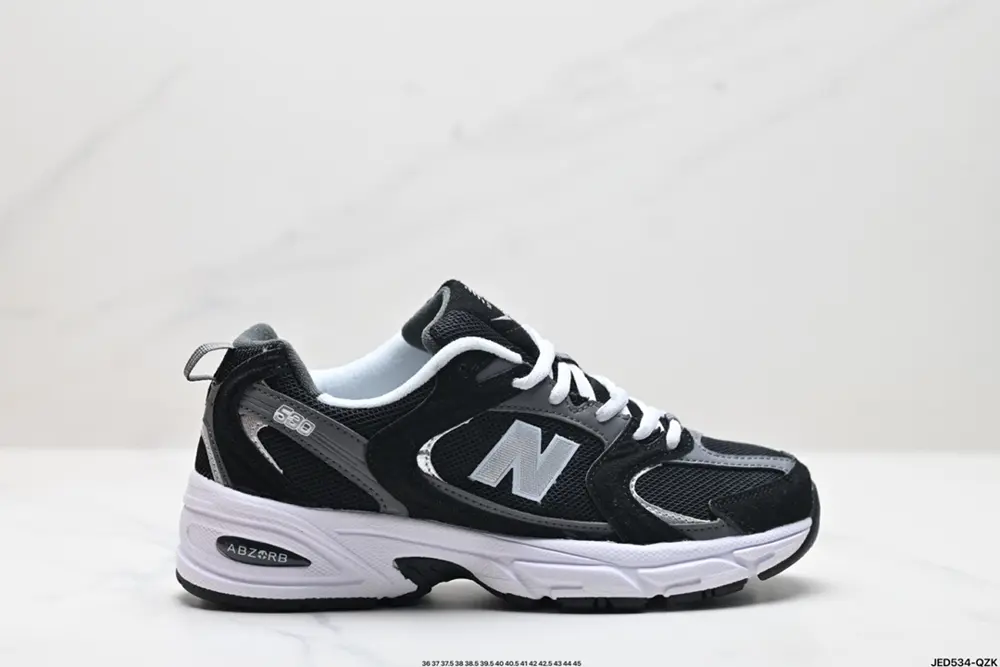New Balance Corporate Grade New Balance MR530 Series Retro Daddy Style Mesh Running Casual MR530FW1