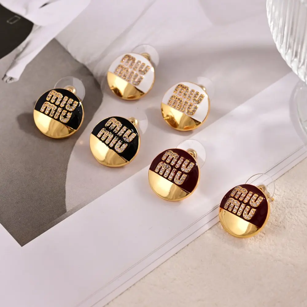 miumiu earrings