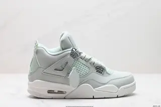Nike Wmns Air Jordan 4 Retro “Canyon Purple” AJ4 mid-top retro casual sports culture HV0823-003